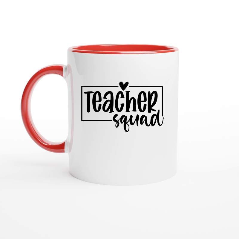 Teacher Squad 01