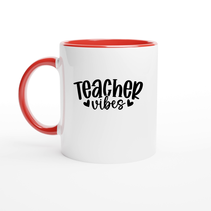 Teacher Vibes 01