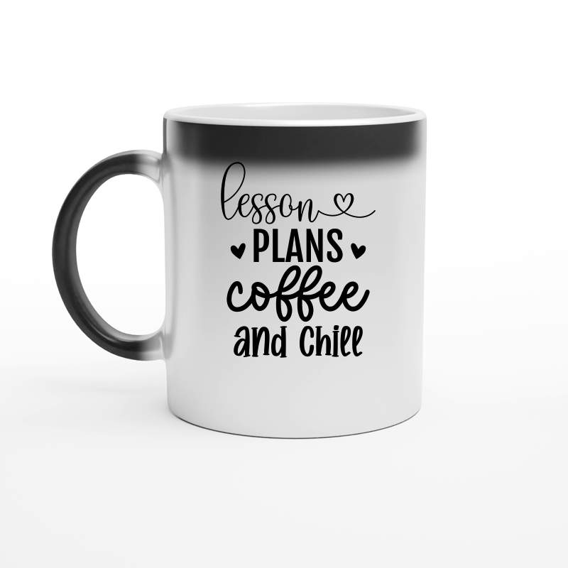 Lesson Plans Coffee and Chill 01