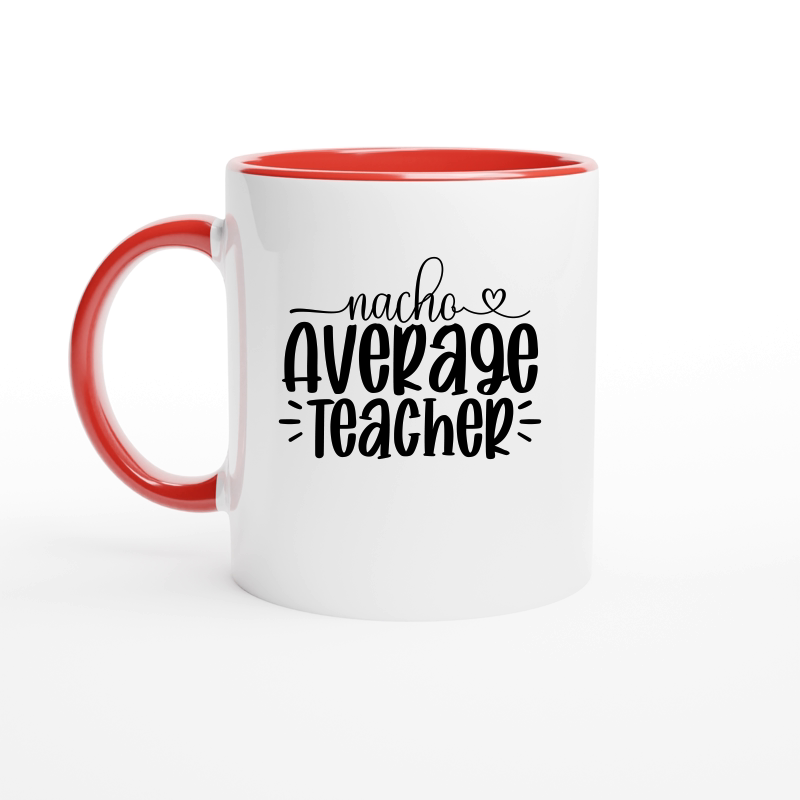 Nacho Average Teacher 01