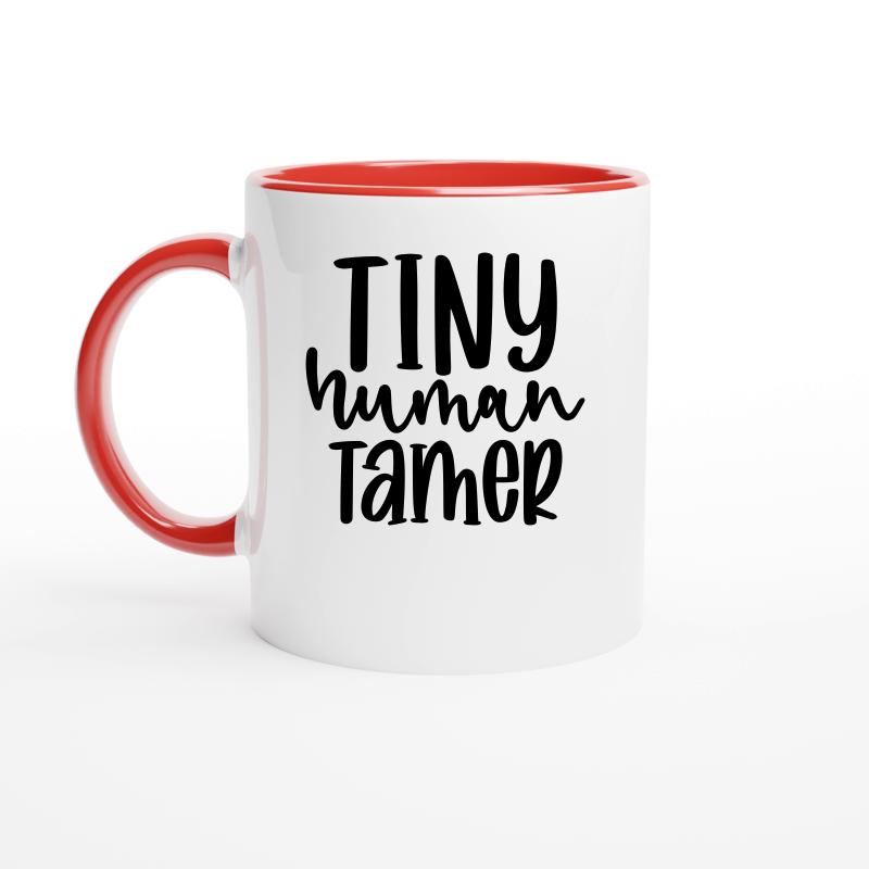 Tiny Human Tamer 01