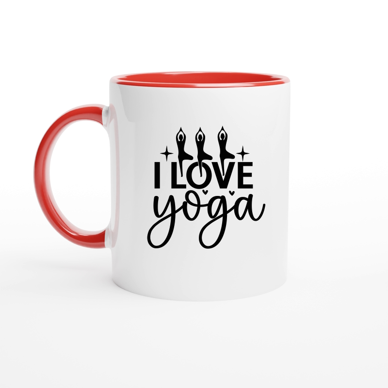 I Love Yoga 01