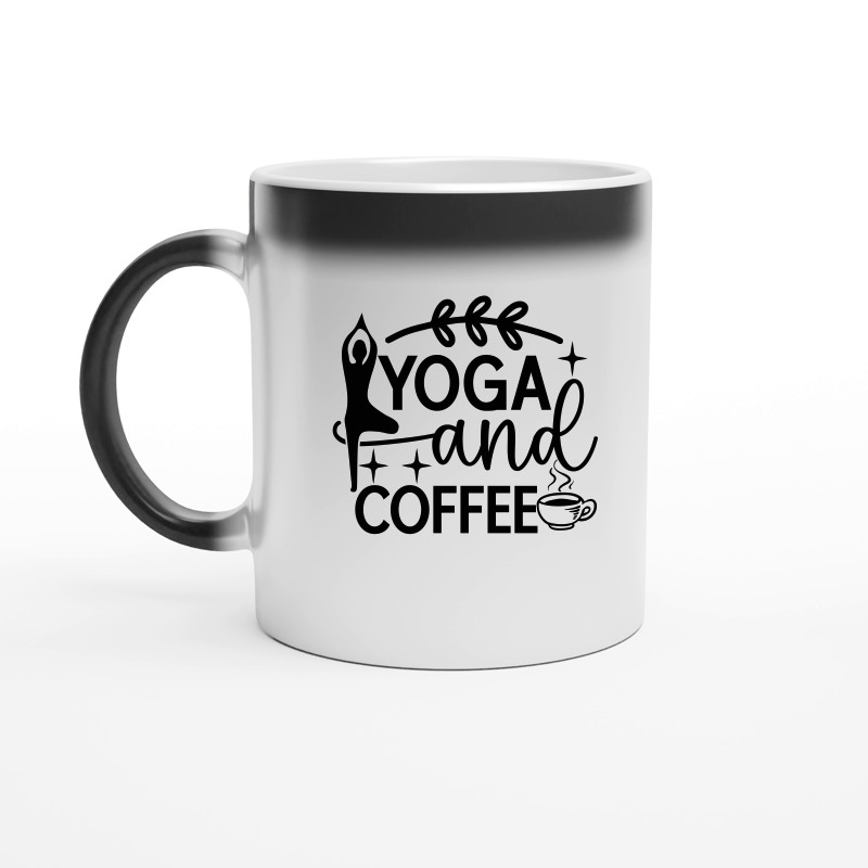 Yoga And Coffee 01