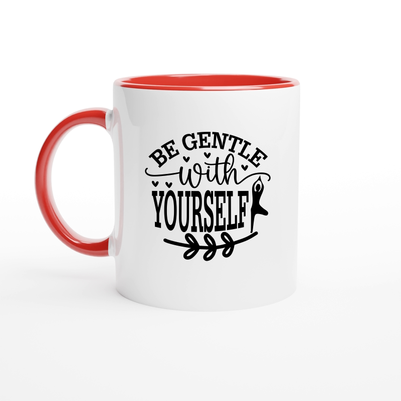 Be Gentle With Yourself 01