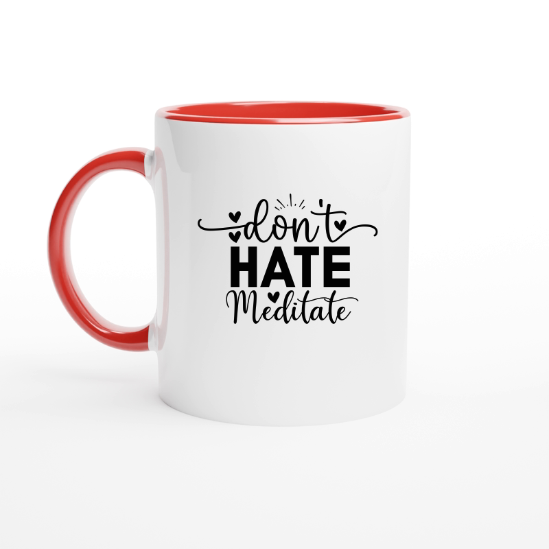 Dont Hate Meditate 01