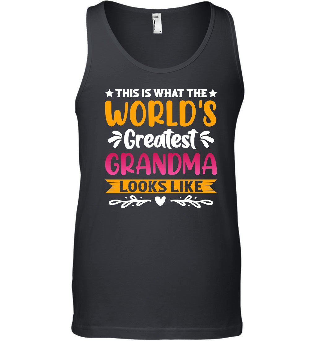 This is What The World's Greatest Grandma Looks Like