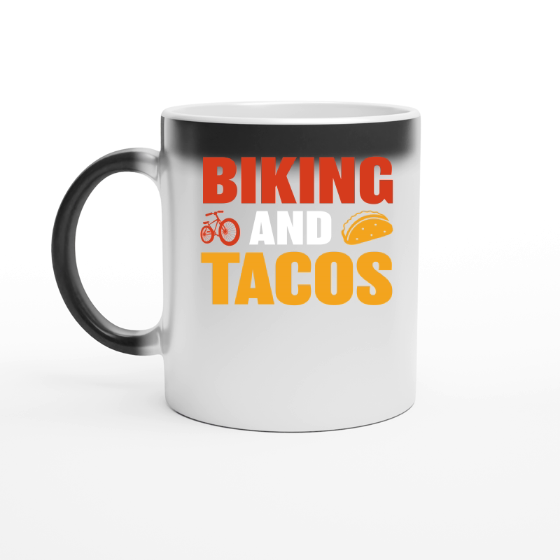 Biking and Tacos