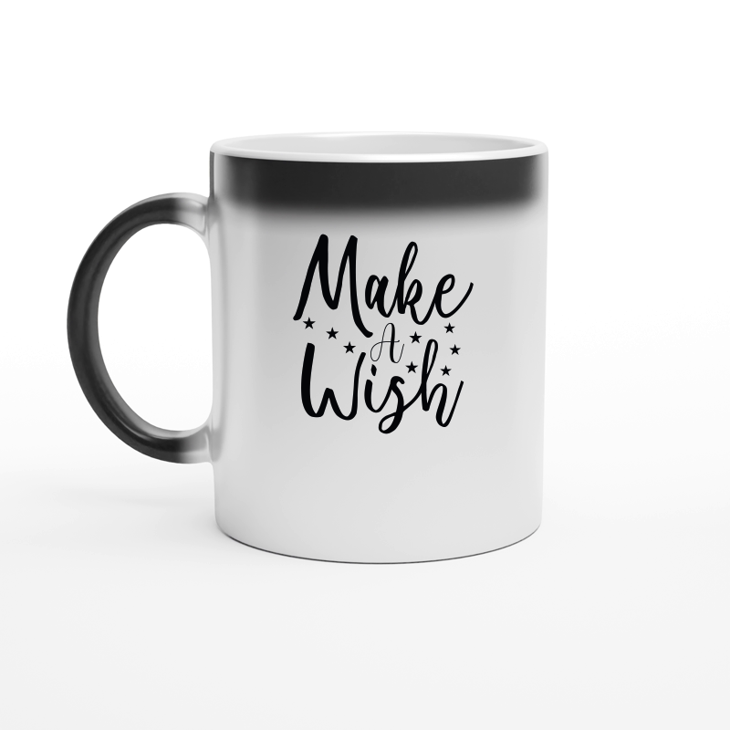 Make A Wish SVG Design 01