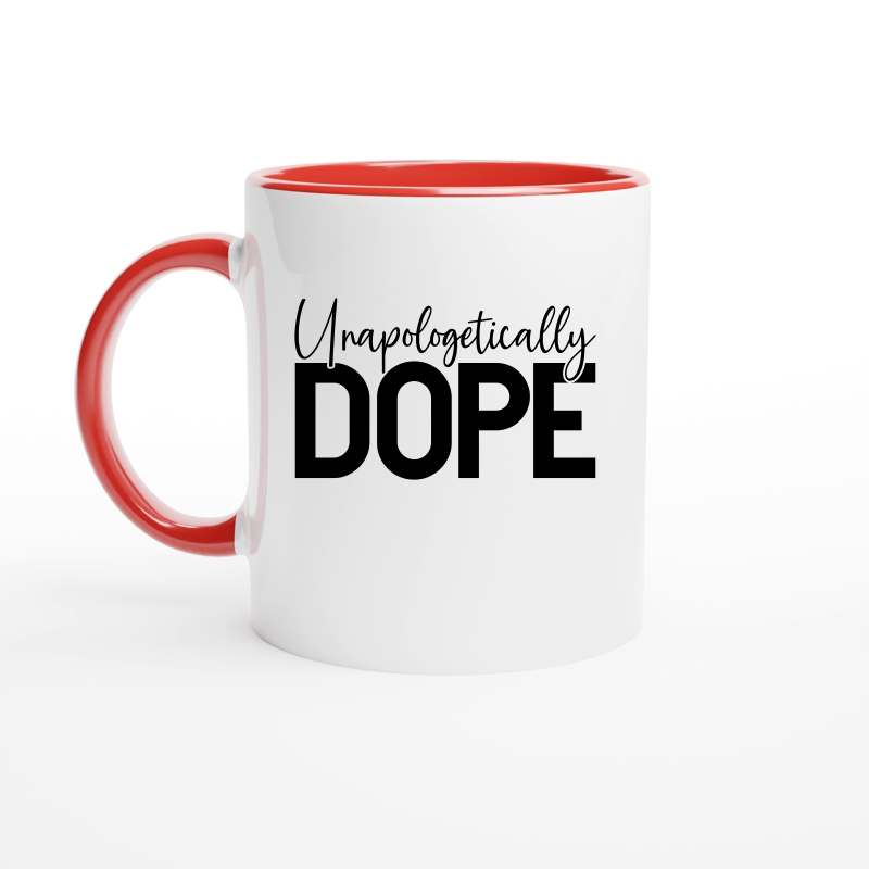 Unapologetically Dope 01