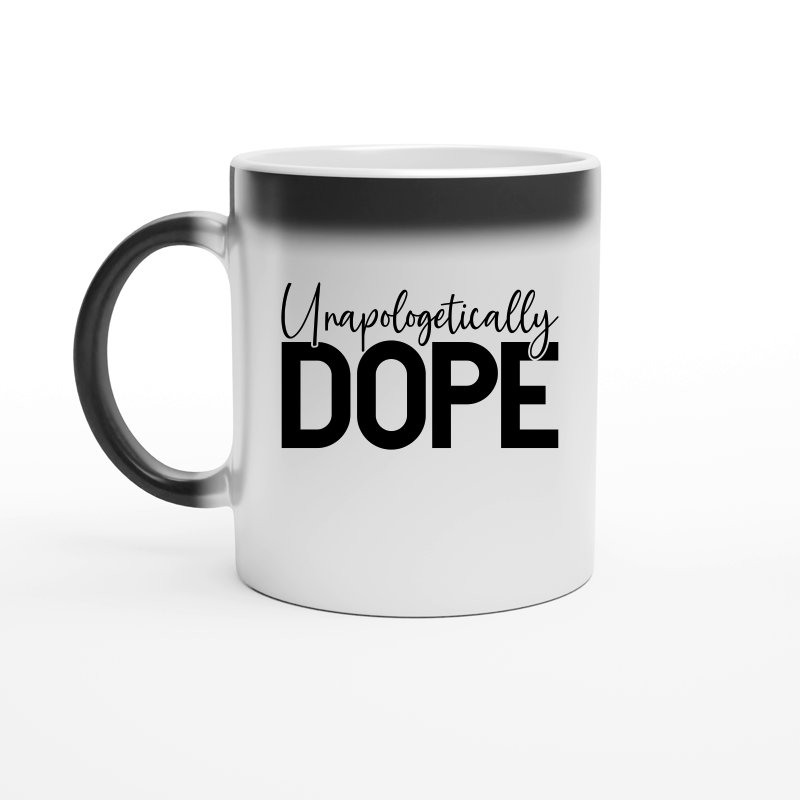 Unapologetically Dope 01