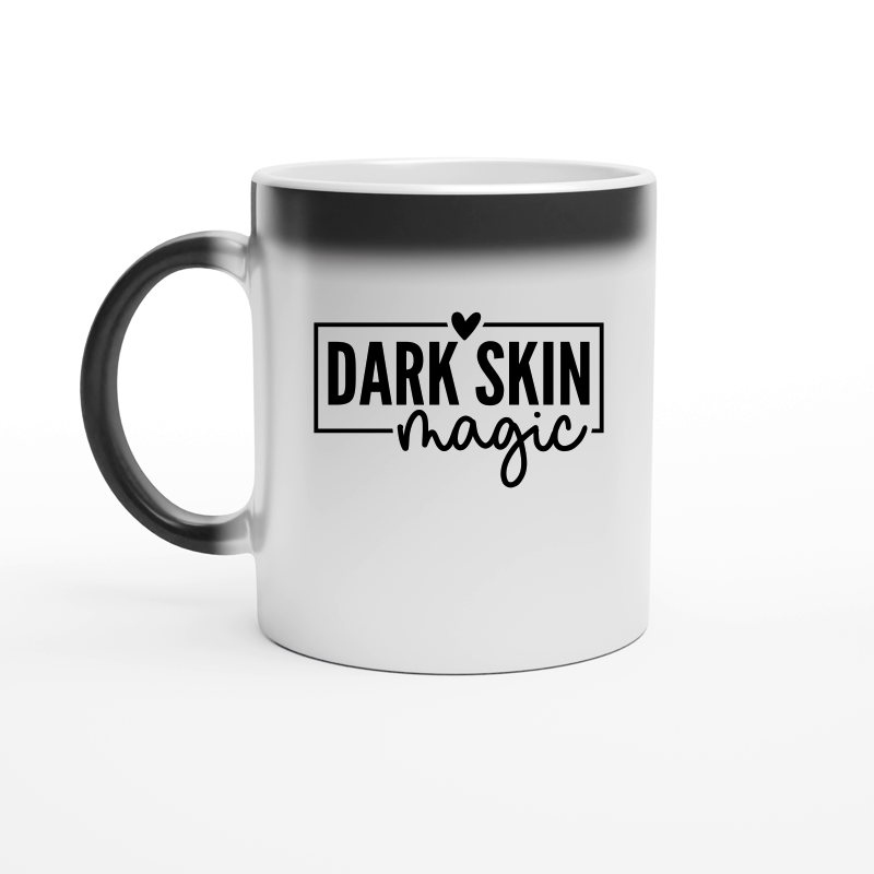 Dark Skin Magic 01