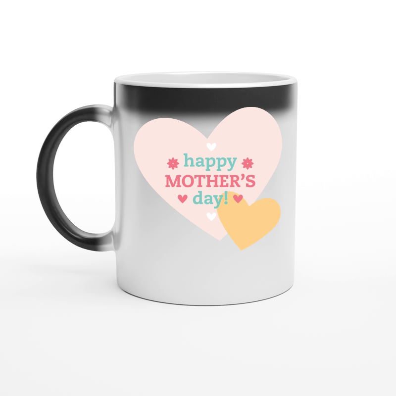 Happy Mother's Day heart