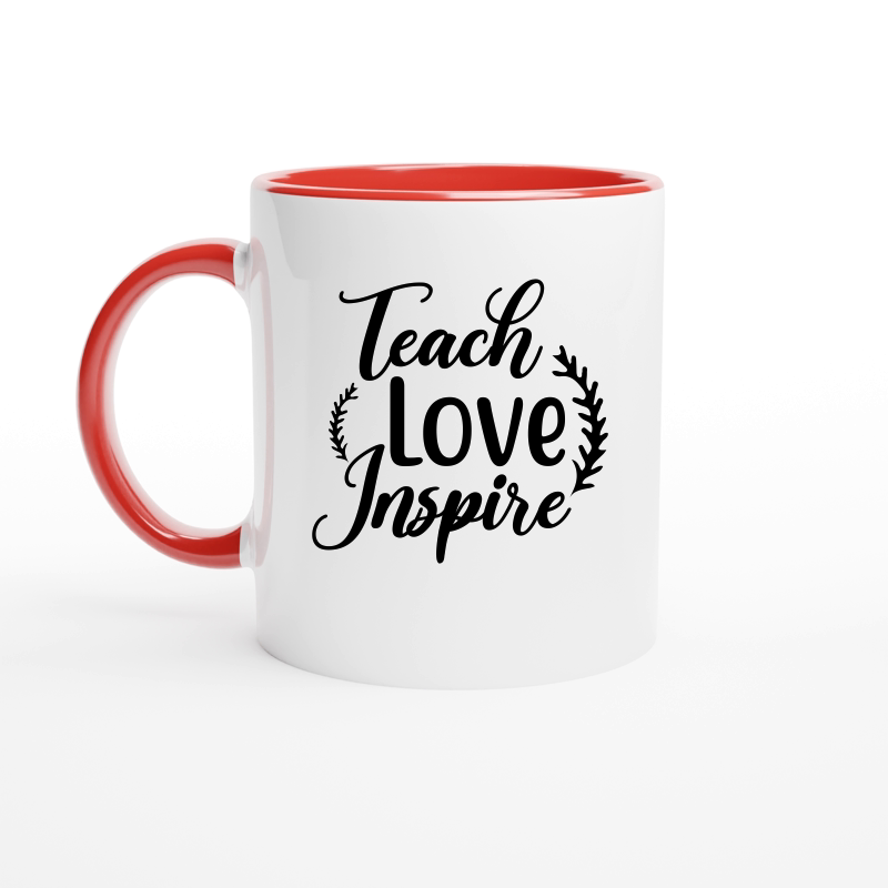 Teach Love Inspire 01