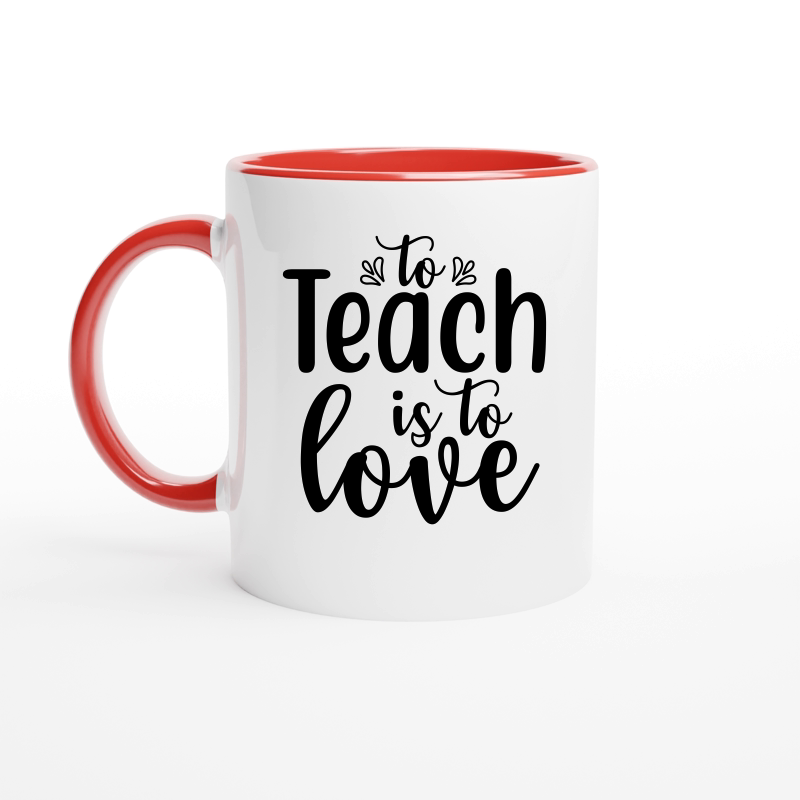 To Teach Is To Love 01