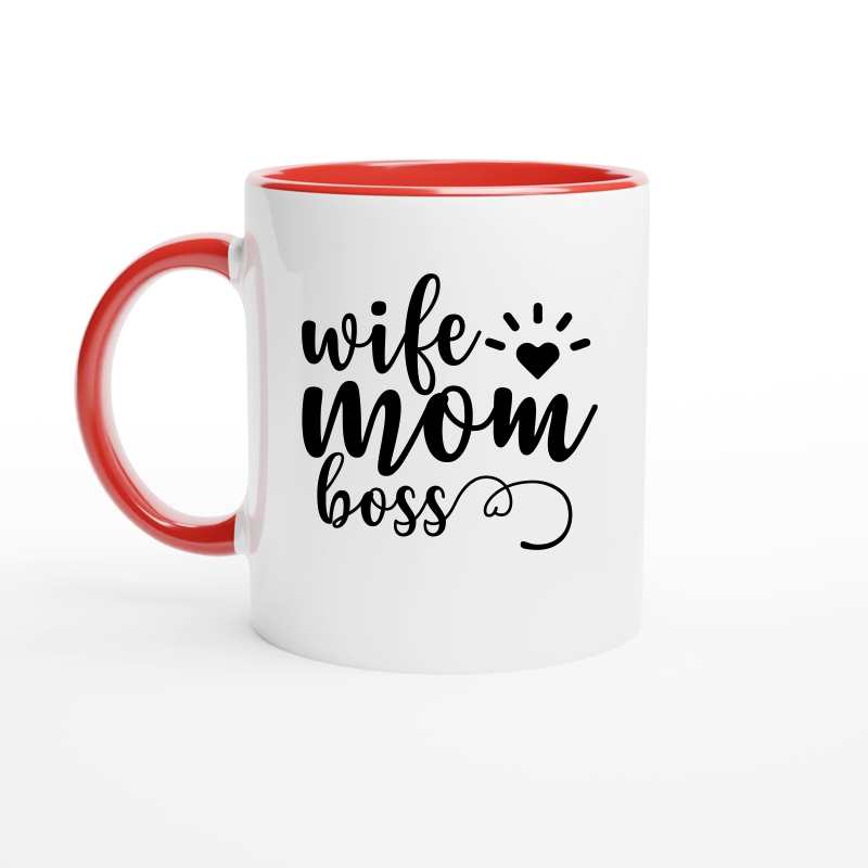 Wife Mom Boss 01