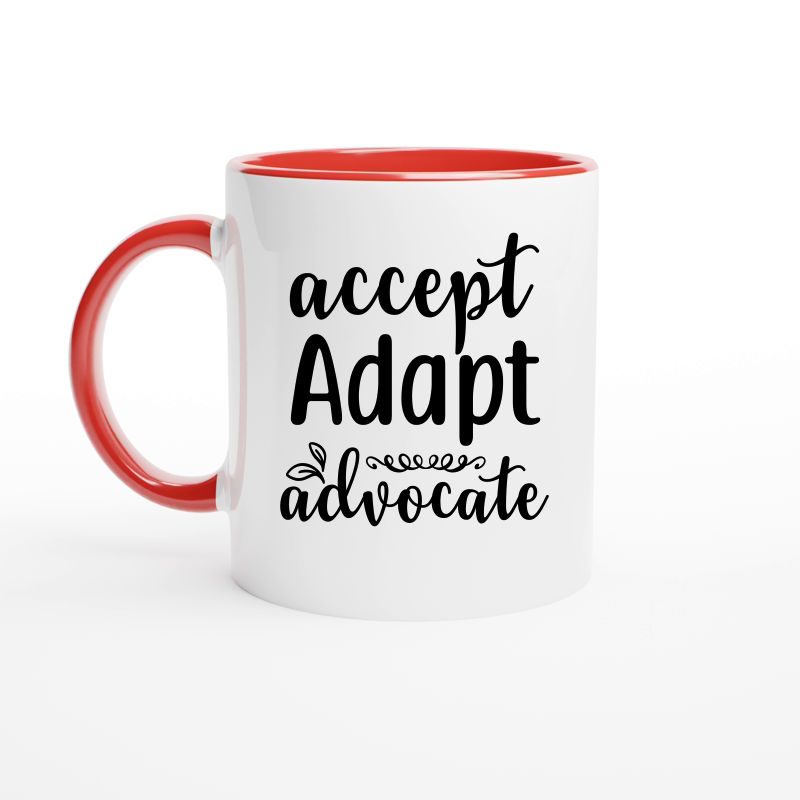 Accept Adapt Advocate 01