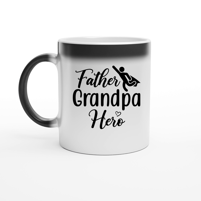 Father Grandpa Hero 01