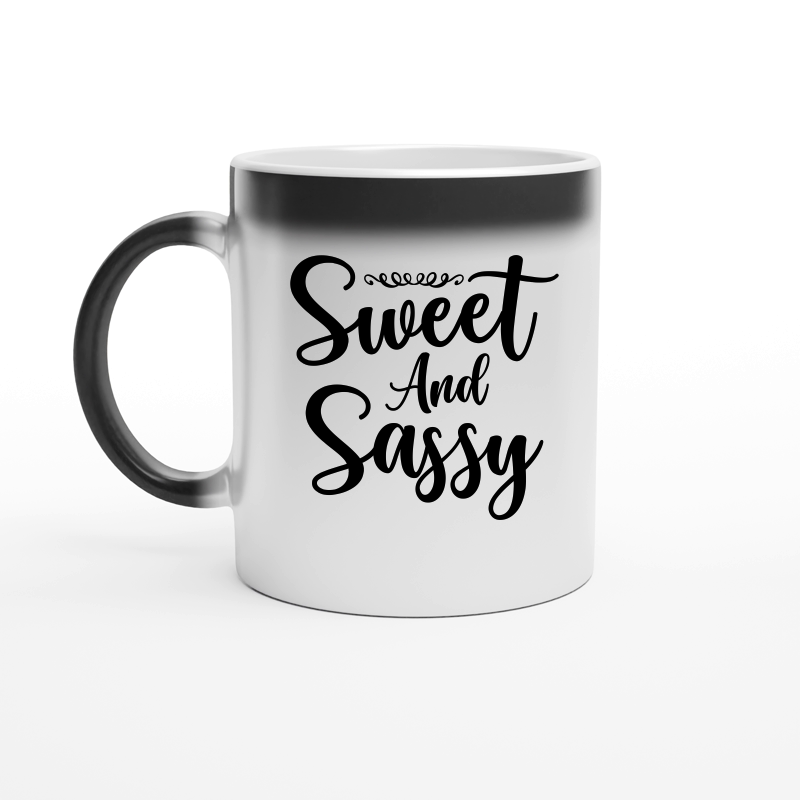 Sweet And Sassy 01