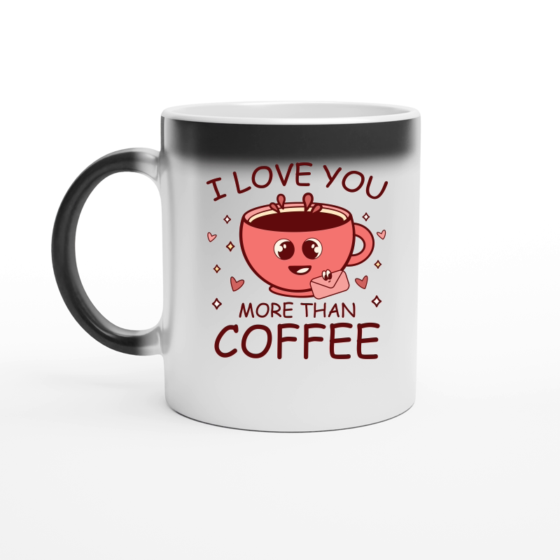 Retro Valentine Coffee Sublimation