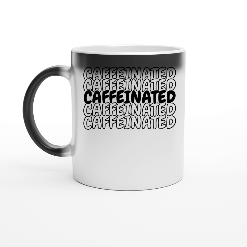 Caffeinated