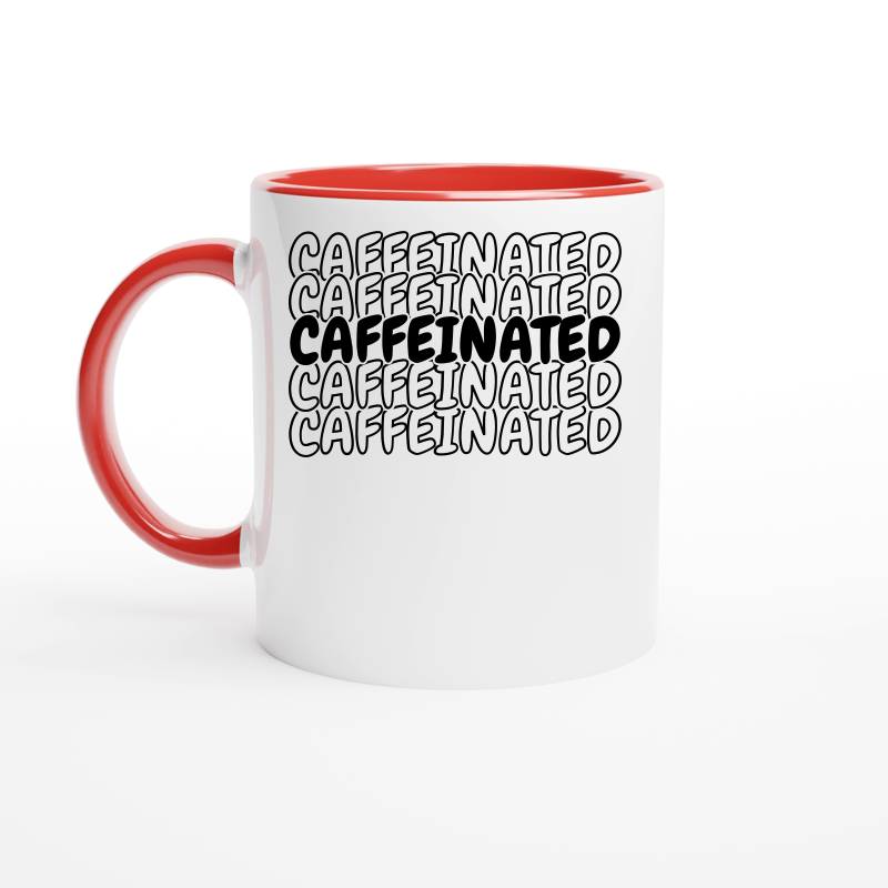 Caffeinated