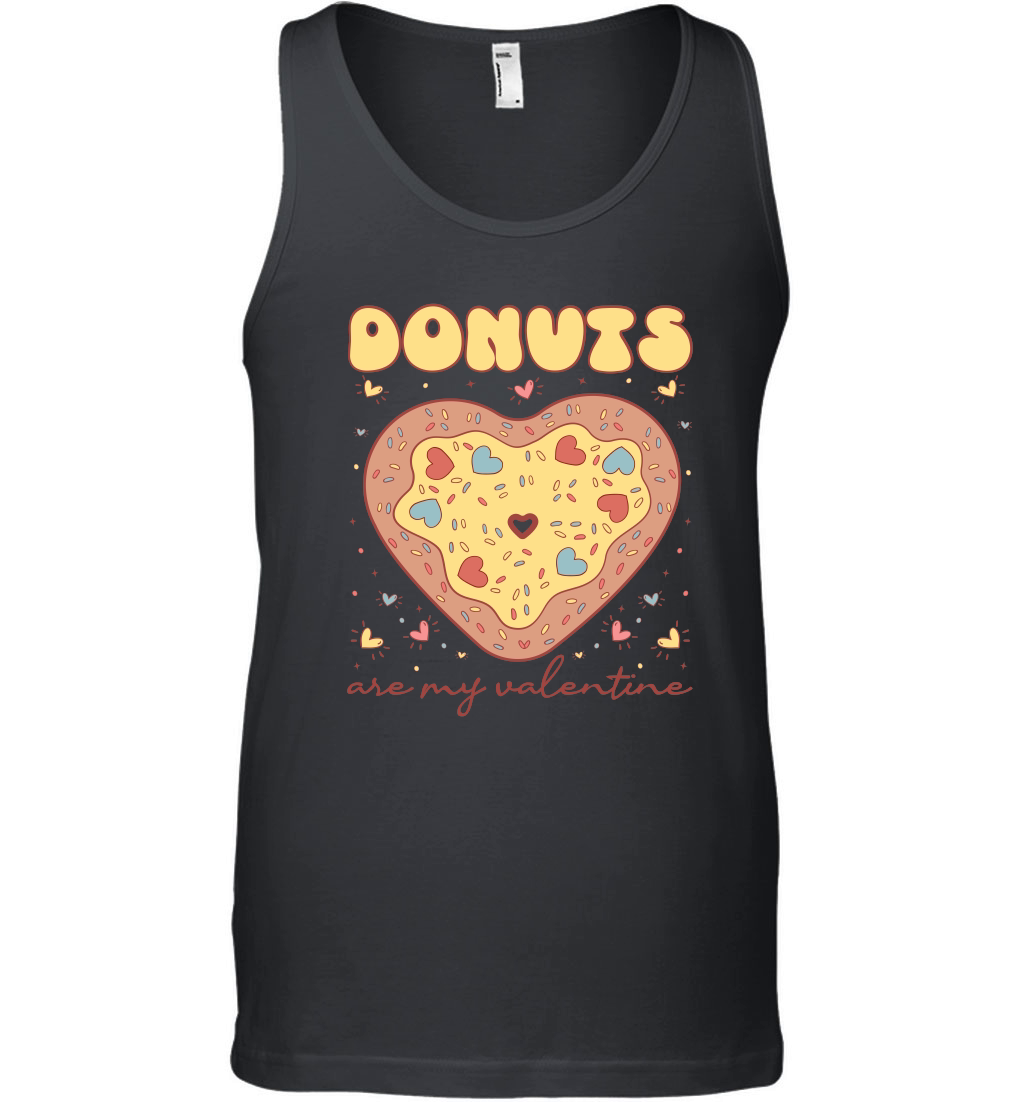 Retro Valentine Donut Sublimation