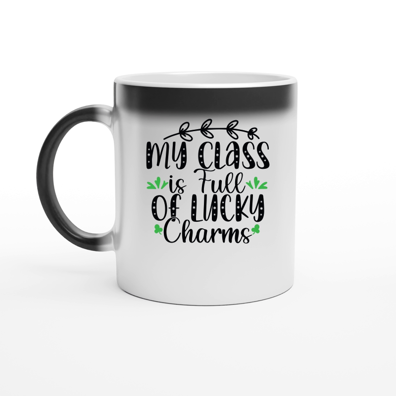 My Class is Full of Lucky Charms SVG Design 01