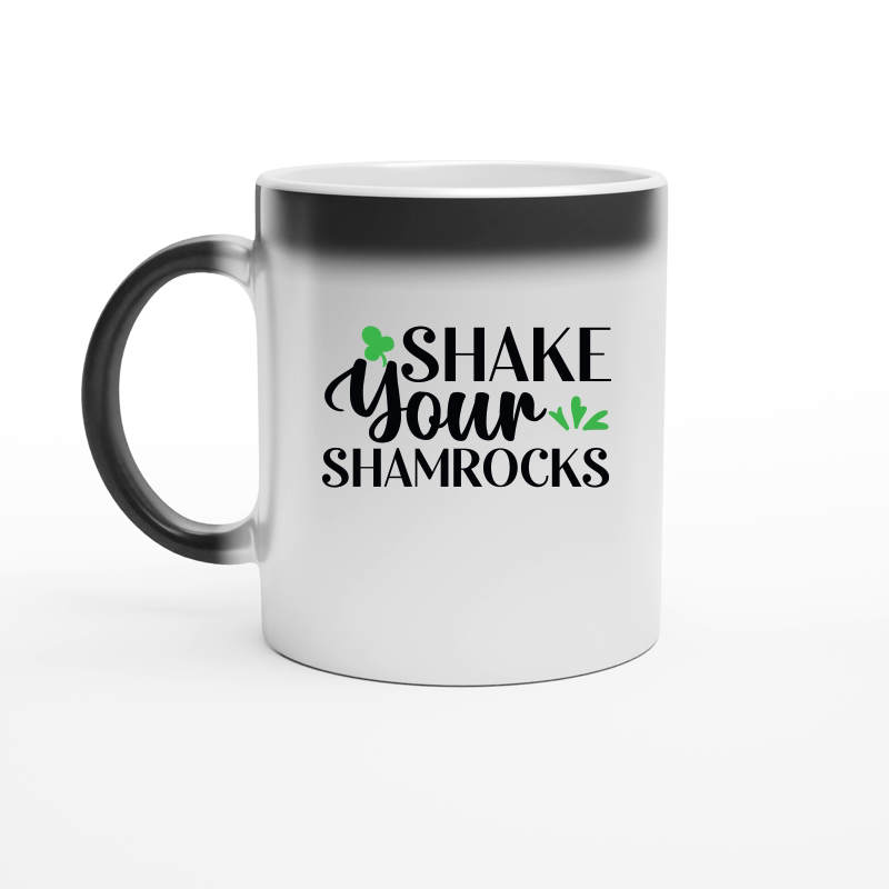 Shake Your Shamrocks SVG Cut File 01