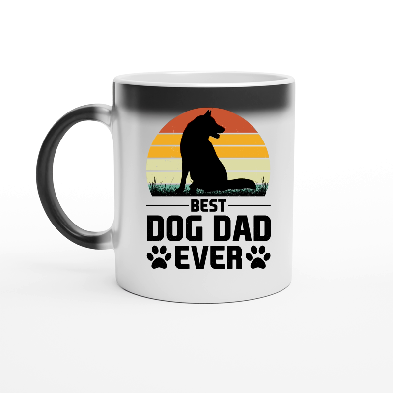 Best Dog Dad Ever