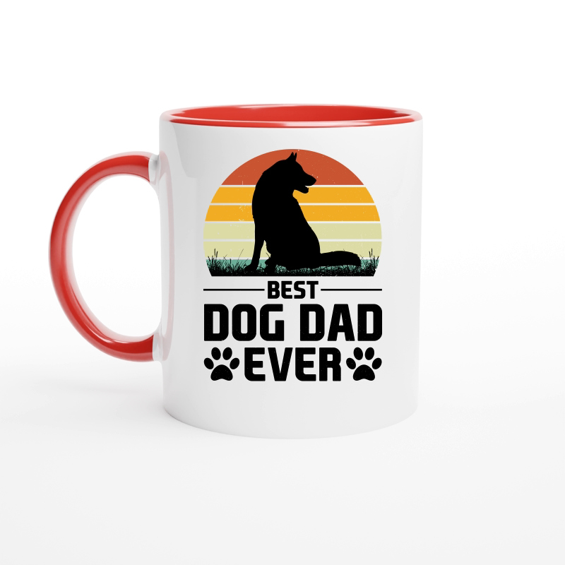 Best Dog Dad Ever