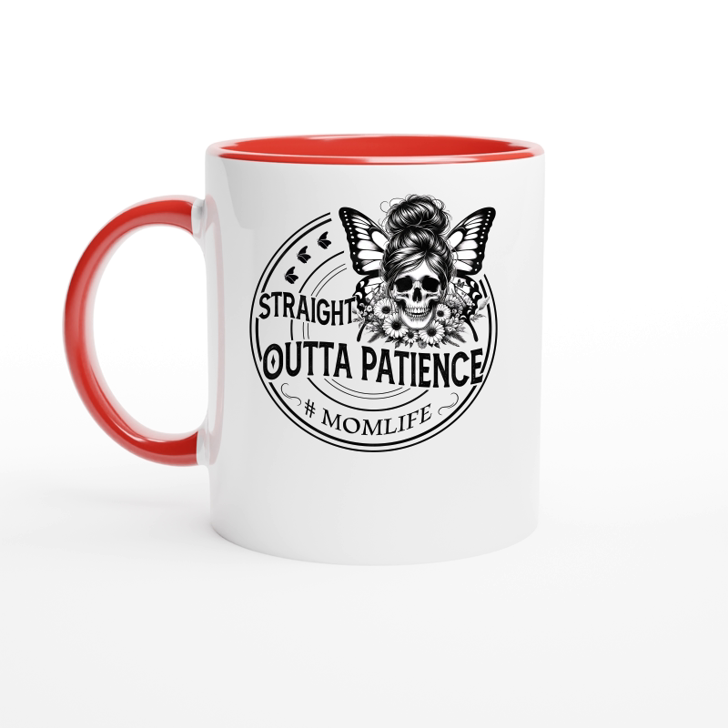 Straight Outta Patience