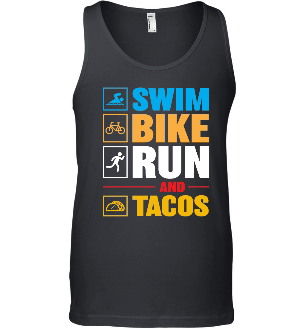 Swim Bike Run & Tacos