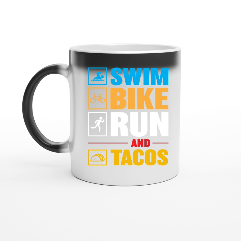 Swim Bike Run & Tacos