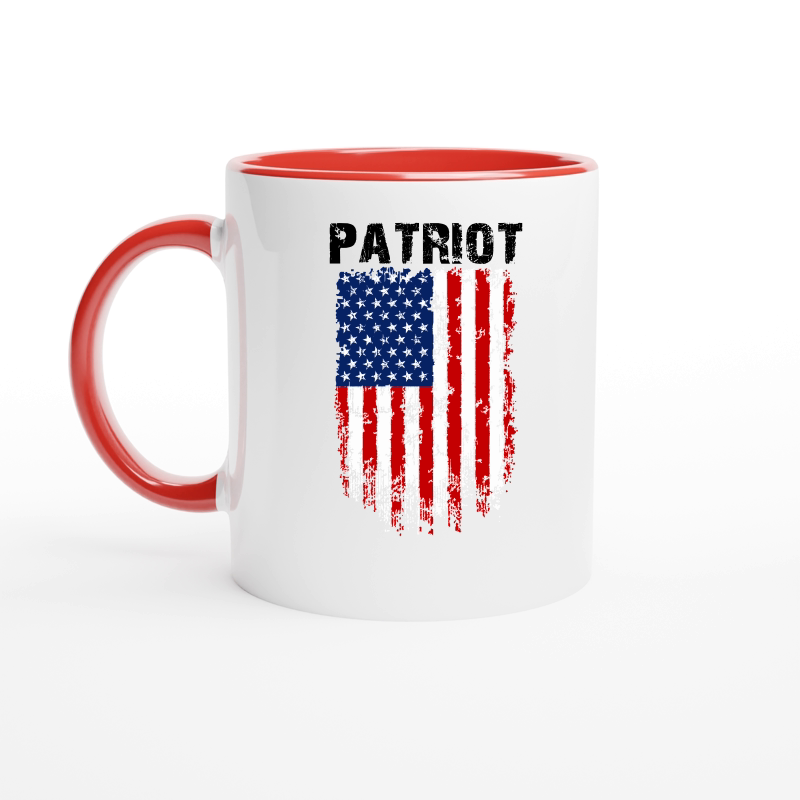 Patriot USA Flag