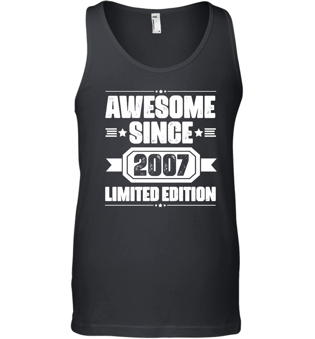 Awesome Since 2007 Limited Edition