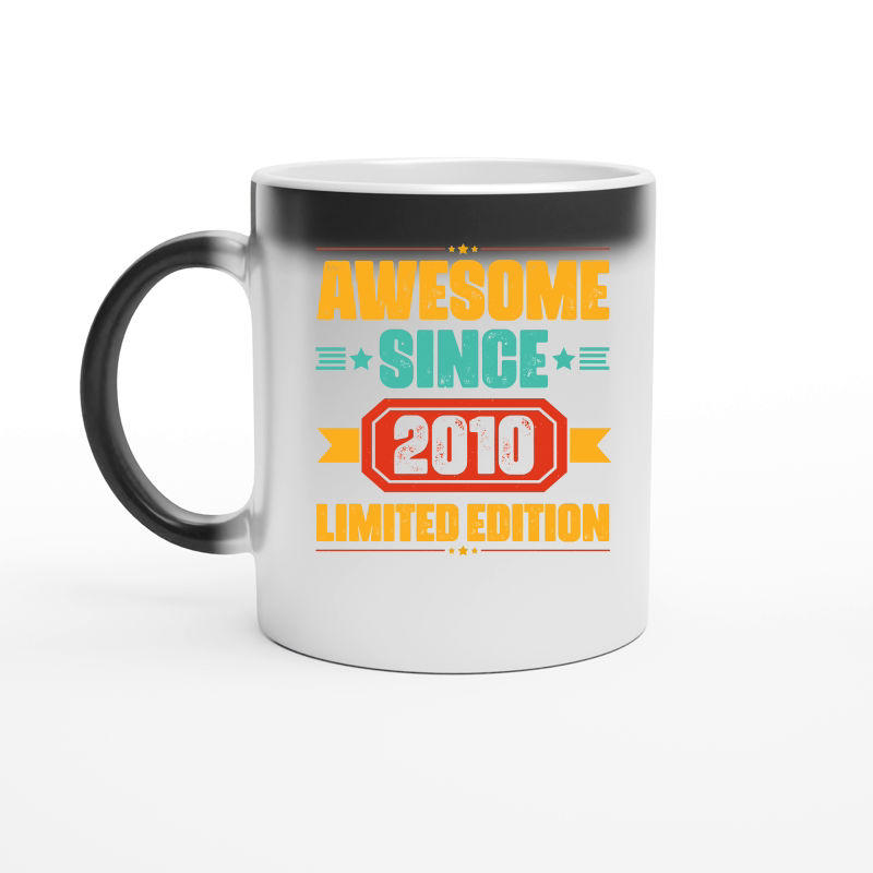 Awesome Since 2010 Limited Edition