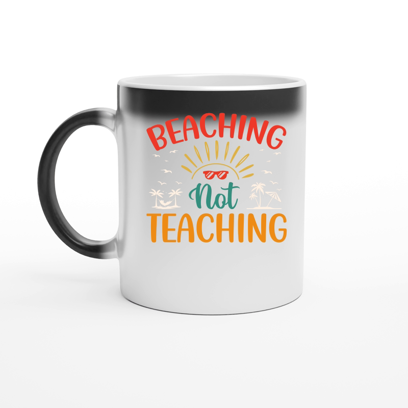 Beaching Not Teaching