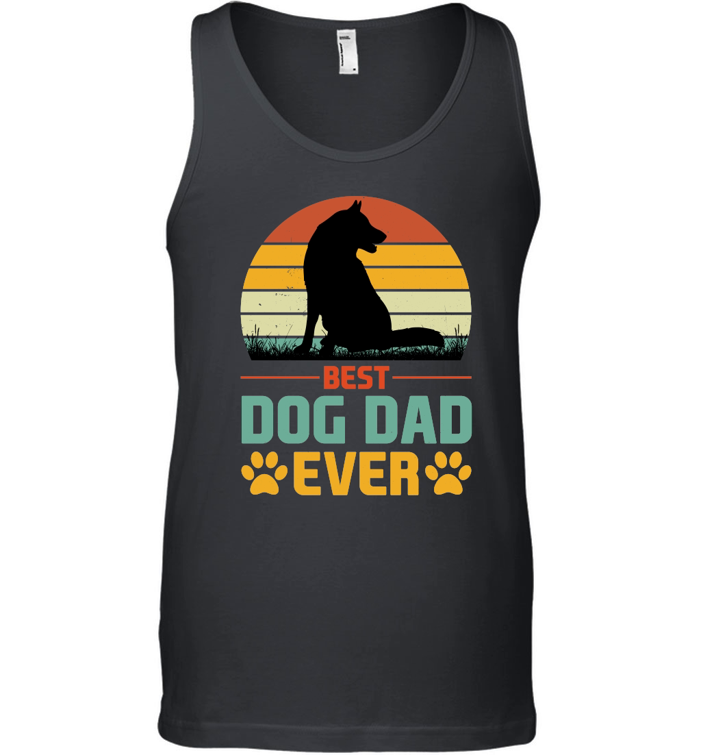 Best Dog Dad Ever