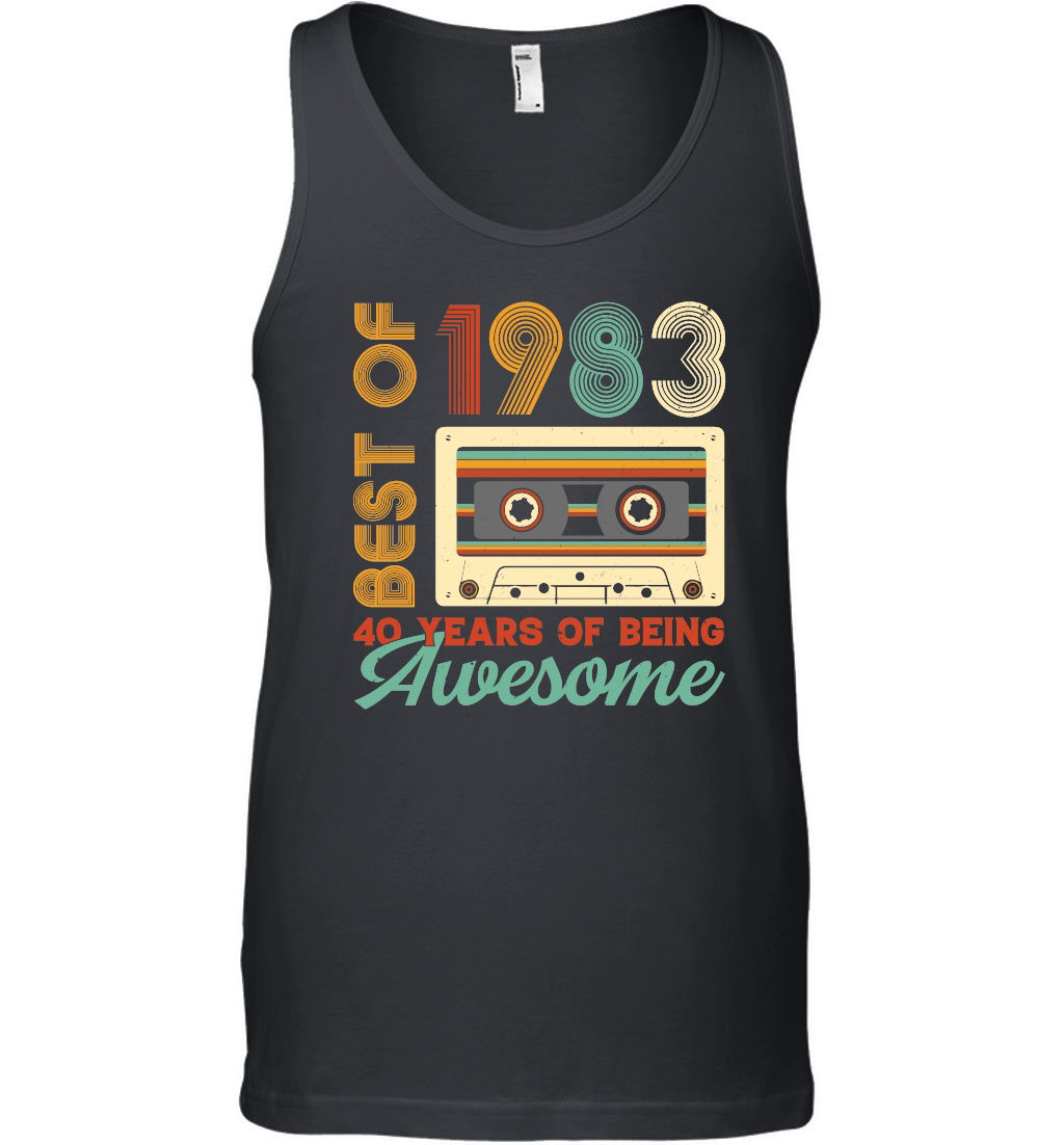 Best Of 1983 40 Years of Being Awesome