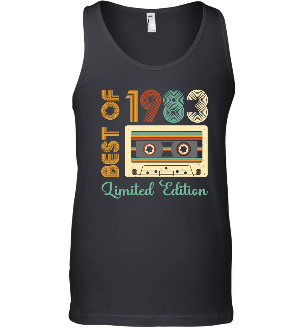 Best Of 1983 Limited Edition Birthday