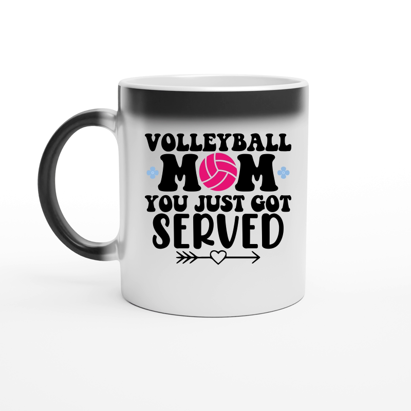 Volleyball mom you just got served 01