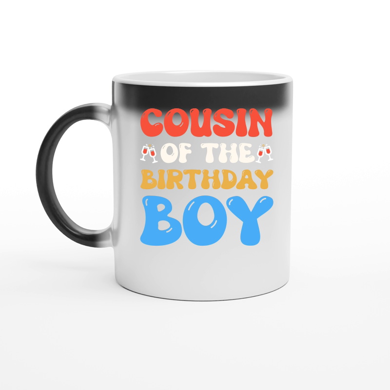 Cousin of the Birthday Boy