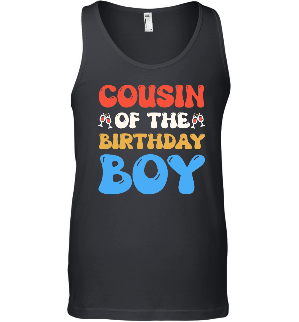 Cousin of the Birthday Boy