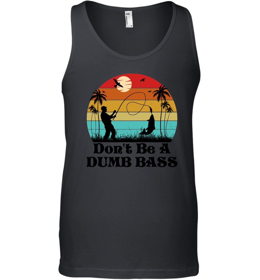 Don't Be A Dumb Bass Fishing