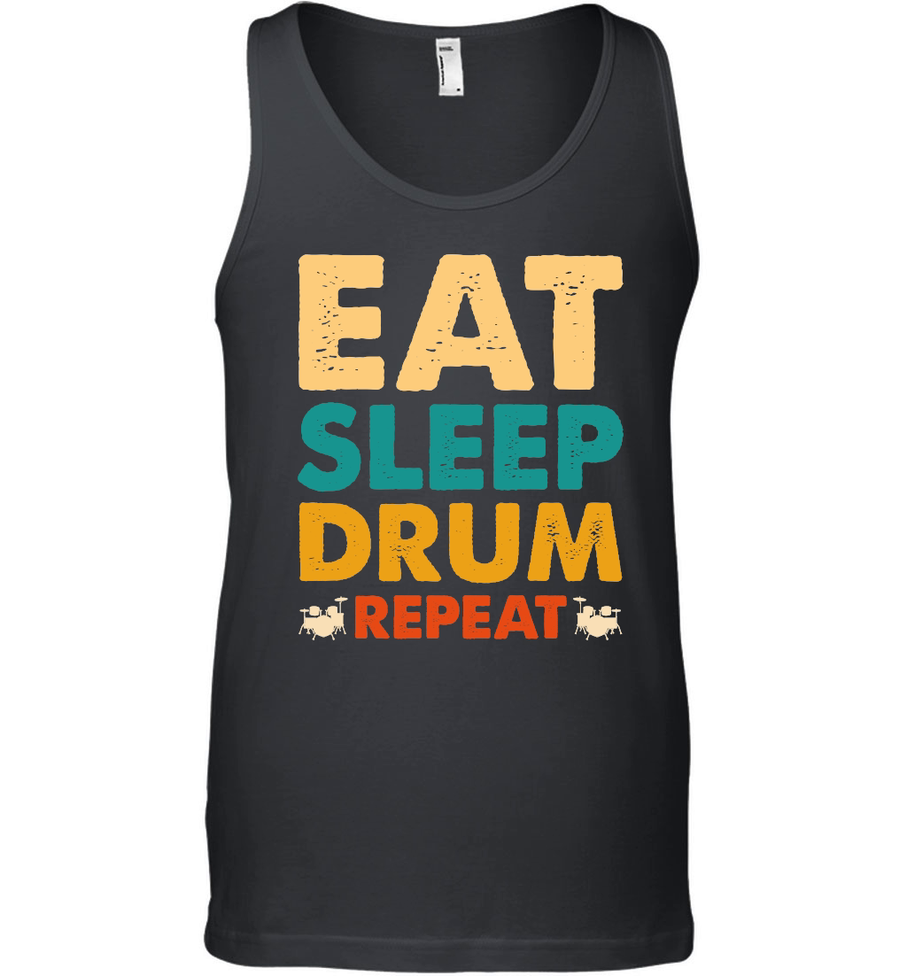 Eat Sleep Drum Repeat