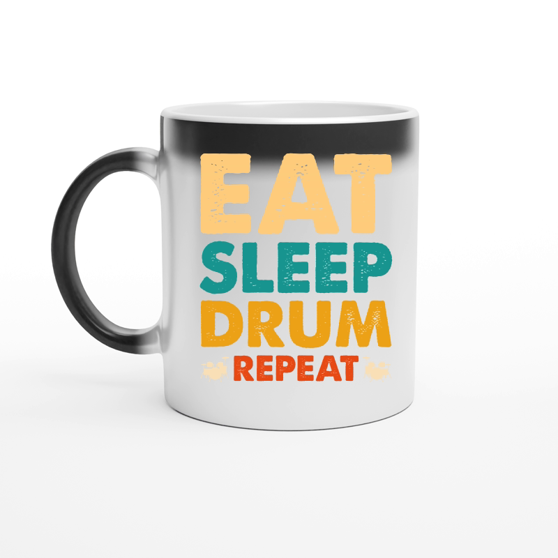 Eat Sleep Drum Repeat