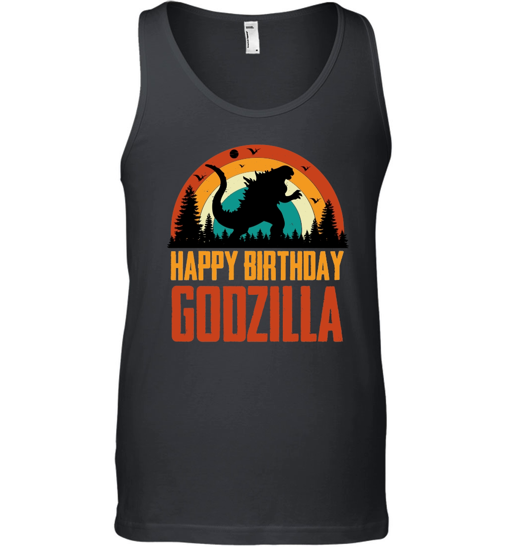 Happy Birthday Godzilla Birthday