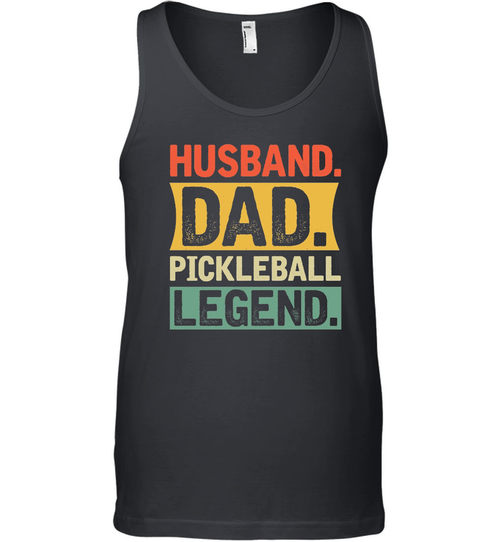 Husband Dad Pickleball Legend