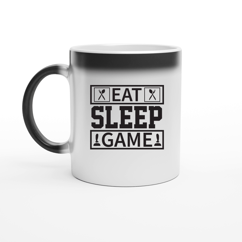 Eat Sleep Game (B)