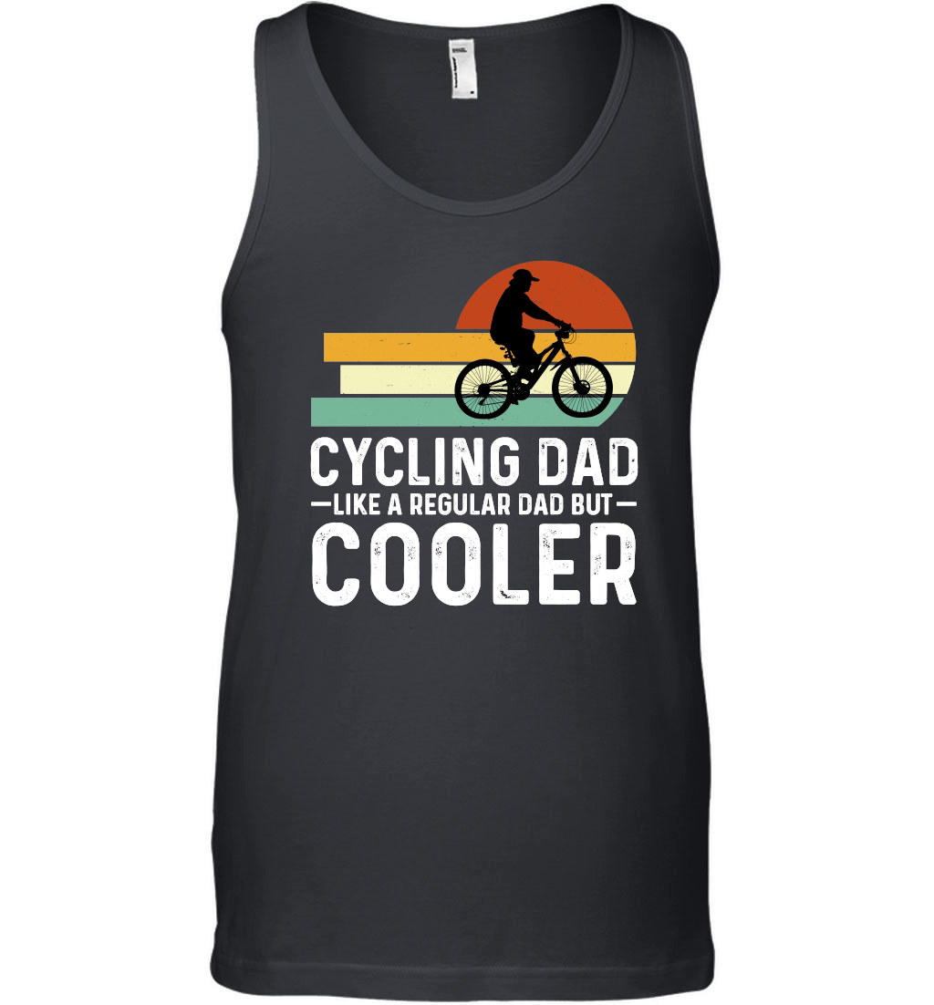 Cycling Dad Like A Regular Dad But Cooler